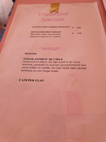 Opinii despre Lunchroom Engelhard în Den Haag - Horeca