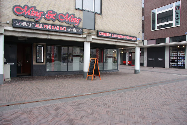 Ming en Ming - Horeca