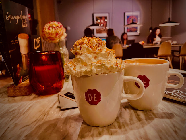 Douwe Egberts Café - Eindhoven