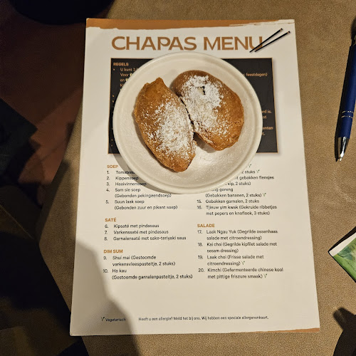 Chinees Specialiteiten Restaurant Kota Radja