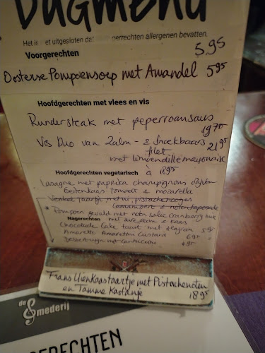 De Smederij - Horeca