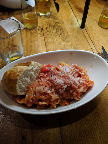 Comentarii opinii despre De Pastafabriek Groningen