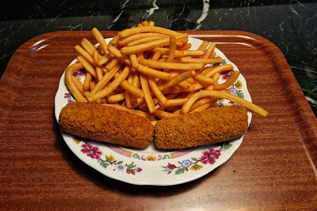 Opinii despre De Smulshop în Leiden - Horeca