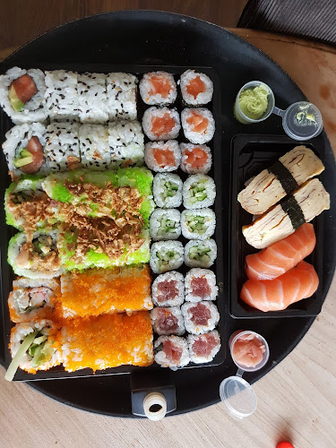 Opinii despre Sushi MFort în Montfoort - Horeca