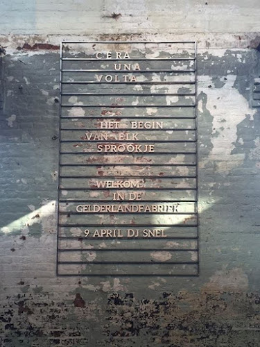 Una Volta - Culemborg