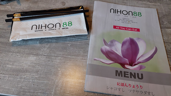 Reviews of Nihon 88 in Leeuwarden - Horeca