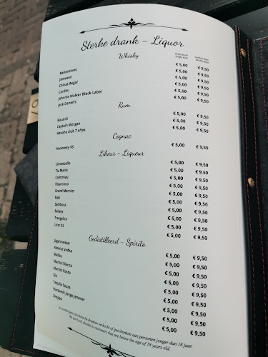 Marmaris Grill & Pizza Sloterdijk - Horeca