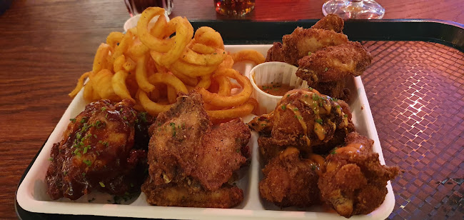 Comentarii opinii despre Baomazing (foodhallen)