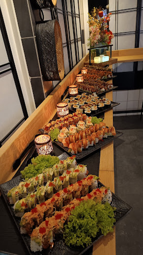 Barracuda sushi seafood and more.. - Almelo