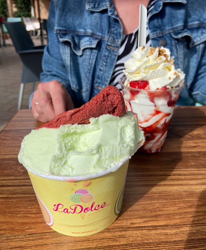 IJssalon La Dolce Borger