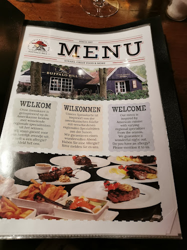 Steakhouse Buffalo Bill - Horeca