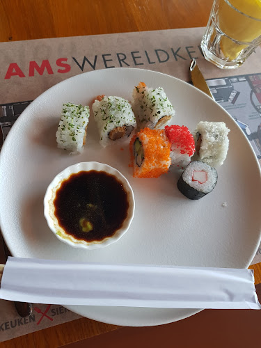 A'DAMS Wereldkeuken - Amsterdam