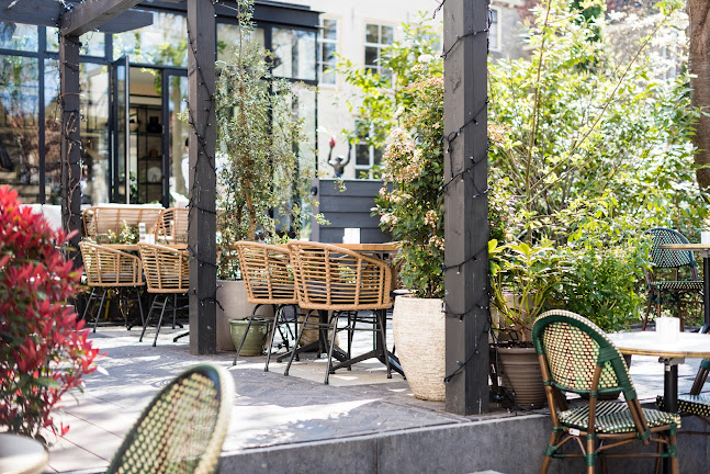 Opinii despre Ysbrantsz Restaurant Boutique Hotel în Hoorn - Horeca