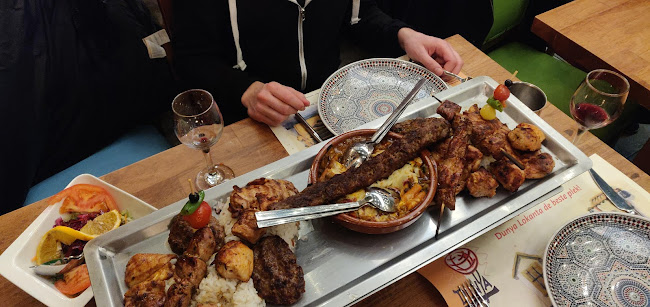 Opinii despre Dunya Lokanta în Rotterdam - Horeca