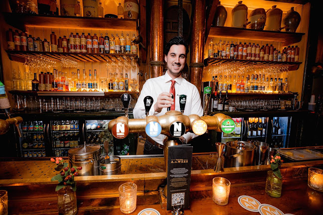 Proeflokaal A. van Wees