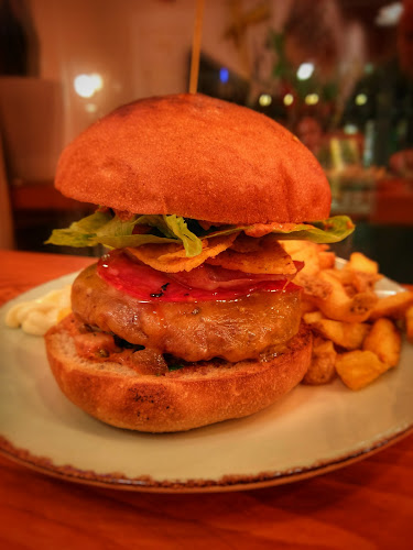 Rubens Burger - Horeca