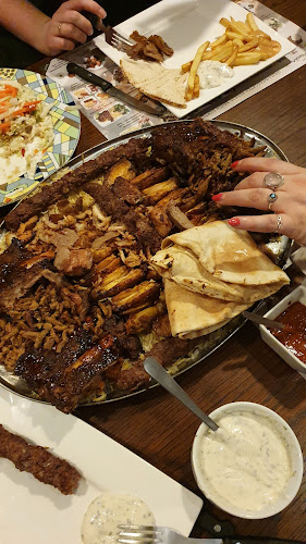 Comentarii opinii despre Grillroom Aladin