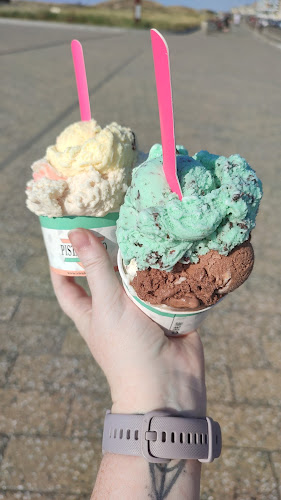 Pistacchio Eis - Horeca