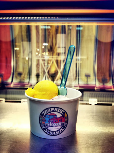 Gelato Burano Oog in Al