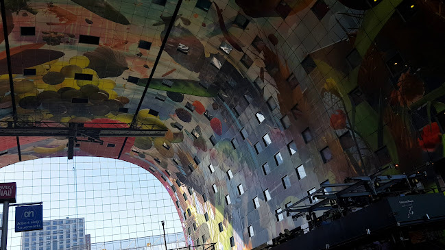 Brazuca Coffee Markthal