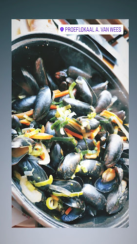 Proeflokaal A. van Wees - Horeca