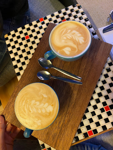 Koffie Leute Brauhaus - Horeca