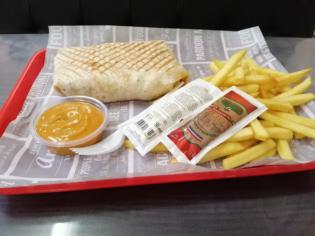 Atlas fish & chicken - Horeca