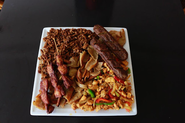 Shoarma De Markt Open Times