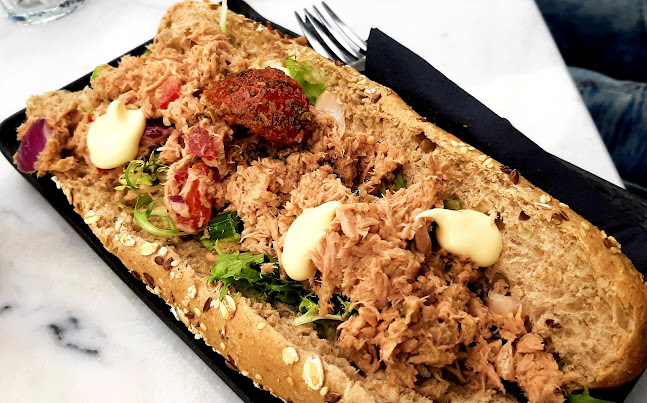 Opinii despre Grand Café Plein în Emmen - Horeca