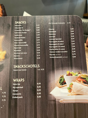 Reviews of Cafetaria De Steiger in Medemblik - Horeca