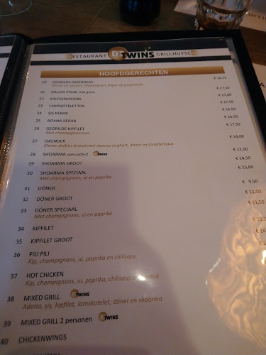 Restaurant Twins Grillhuysch Tiel - Tiel