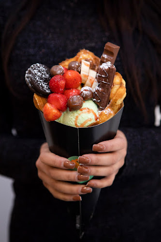Waffelicious - Eindhoven