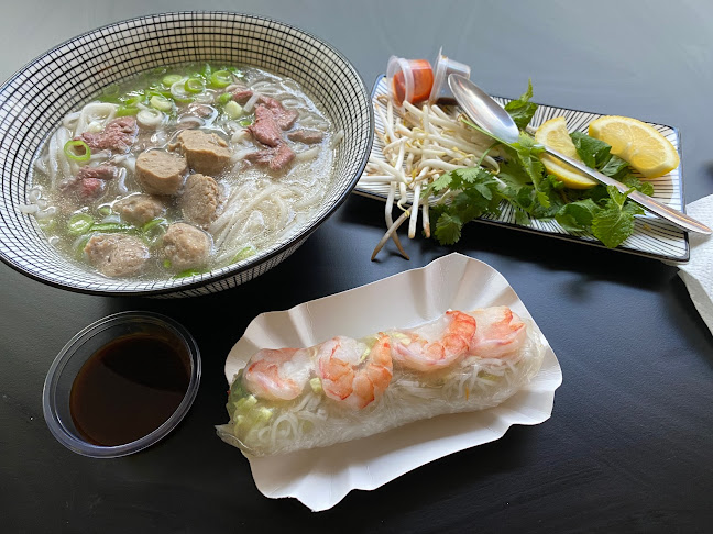 Comentarii opinii despre Mister Lam, Streetfood & bubble tea