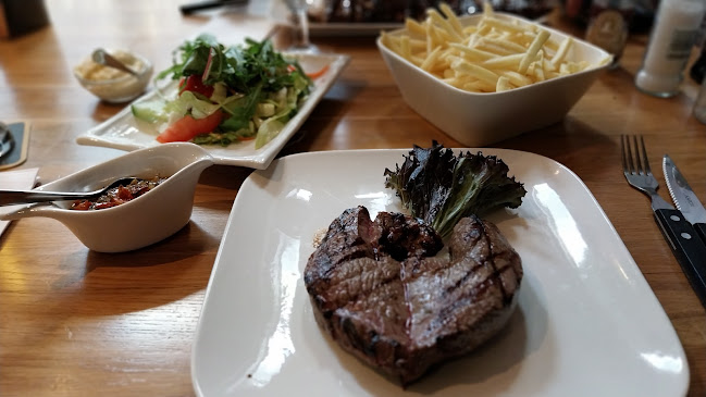 Toros Santiago Restaurant - Horeca