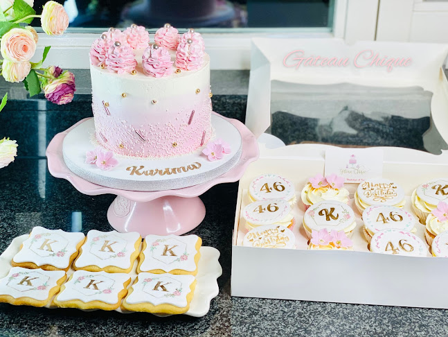 Gâteau Chique- Bruidstaarten- Verjaardagstaarten en Workshops - Alphen aan den Rijn