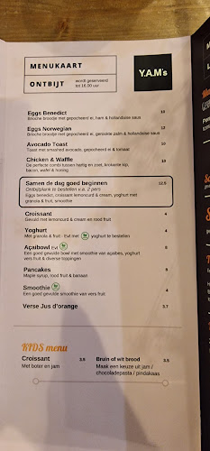 Reviews of Y.A.M's Koffie & Lunch in Harderwijk - Horeca