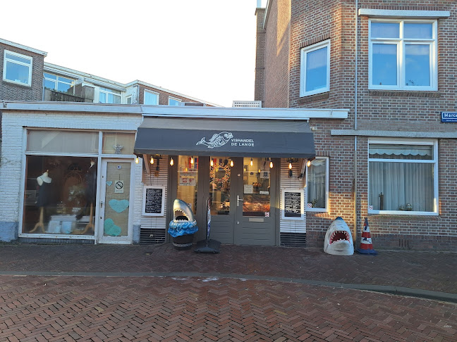 Vishandel De Lange - Fish Bar - Horeca