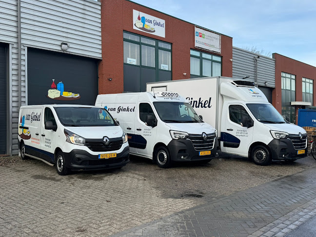 Food & Catering Services van Ginkel