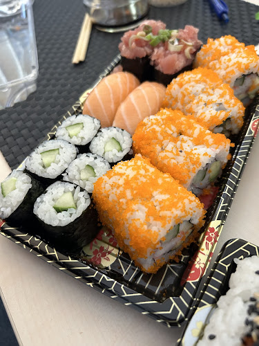 SENSE sushi & tea bar - Goes