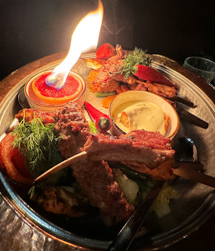 Lounge Restaurant Sultan - Horeca