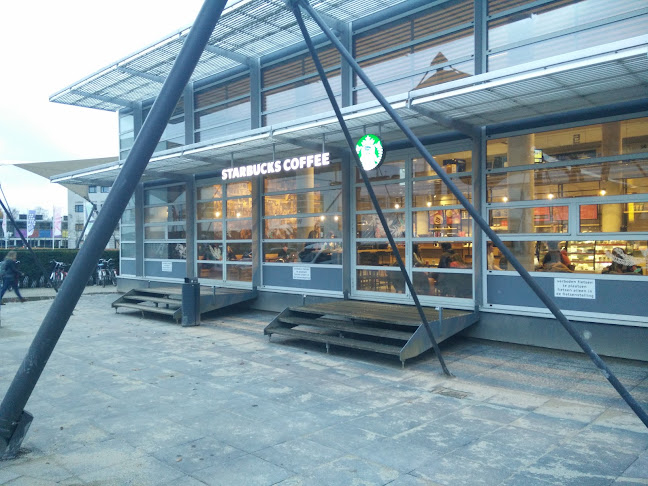 Starbucks University of Twente - Horeca