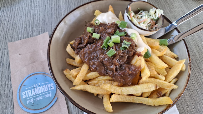 Het Strandhuys - Horeca