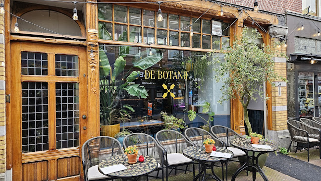 Opinii despre De Botanie în Delft - Horeca