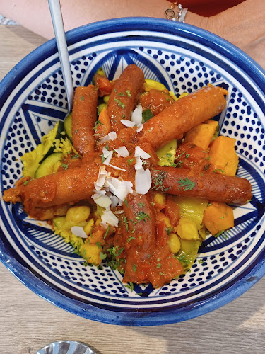 CousCousBar - Horeca