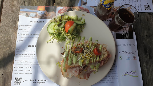 Opinii despre Restaurant 't Binnenhof - Activiteiten - Binnen en buiten speeltuin în Paasloo - Horeca