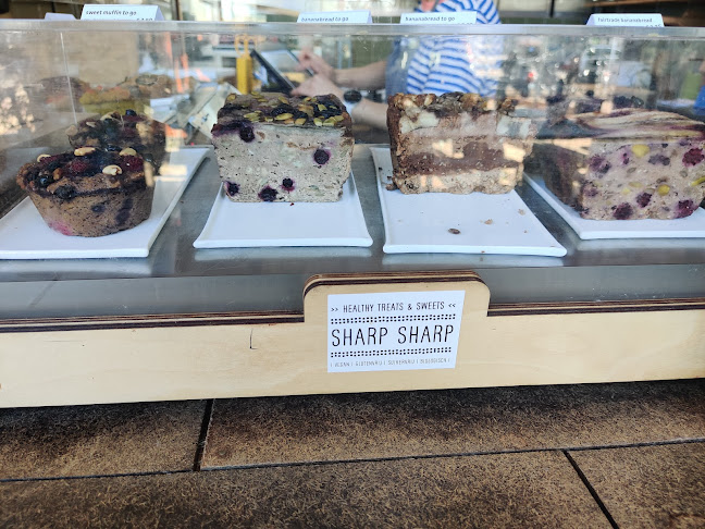 Sharp Sharp Open Times