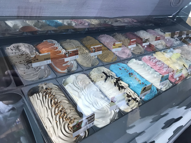 Opinii despre Novelty Ice & Coffee în Rotterdam - Horeca