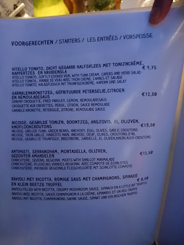 Opinii despre ‘t Kläöske în Maastricht - Horeca