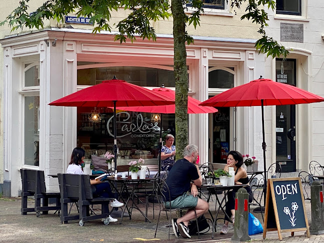 KLUTS koffie & vegan bakkerij - Utrecht
