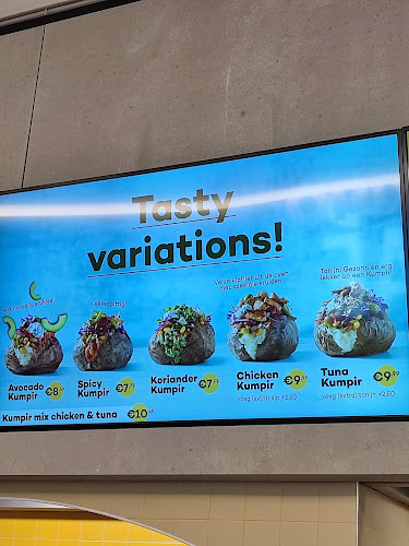 POTAÉ (King Kumpir) Phone number